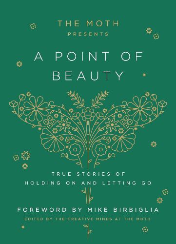 Cover image for The Moth Presents: A Point of Beauty