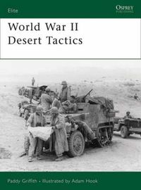 Cover image for World War II Desert Tactics