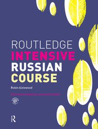 Cover image for Routledge Intensive Russian Course