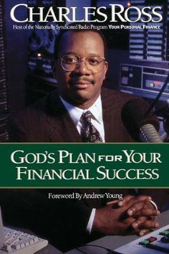 Cover image for God's Plan For Your Financial Success