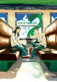 Cover image for Saint Young Men 2