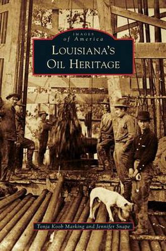 Cover image for Louisiana's Oil Heritage