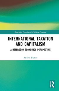 Cover image for International Taxation and Capitalism