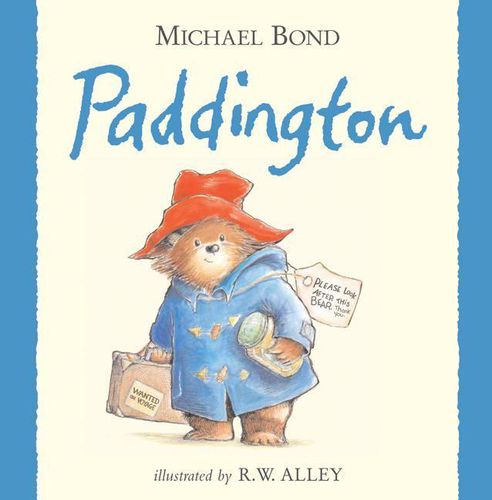 Cover image for Paddington