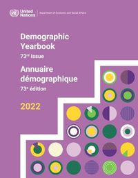 Cover image for Demographic yearbook 2023