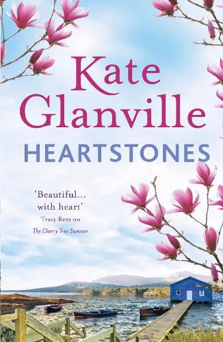 Cover image for Heartstones: A captivating dual-time novel of love, loss and secrets