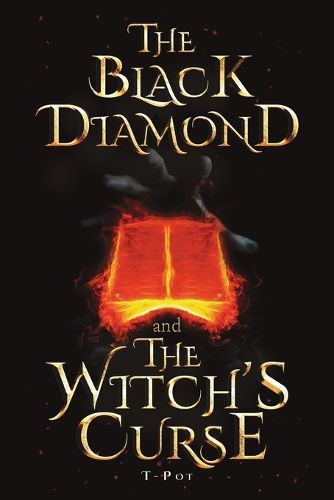 Cover image for The Black Diamond and The Witch's Curse