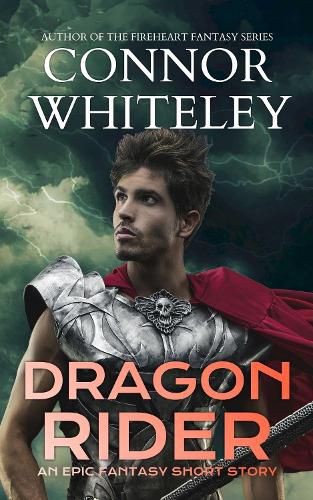 Cover image for Dragon Rider: An Epic Fantasy Short Story