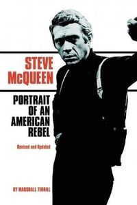 Cover image for Steve Mcqueen