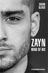 Cover image for Zayn: Mind of His