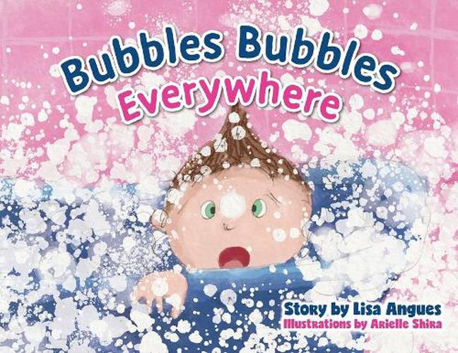 Cover image for Bubbles Bubbles Everywhere