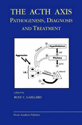 Cover image for The Acth Axis: Pathogenesis, Diagnosis and Treatment