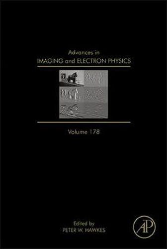 Cover image for Advances in Imaging and Electron Physics