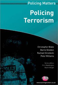Cover image for Policing Terrorism