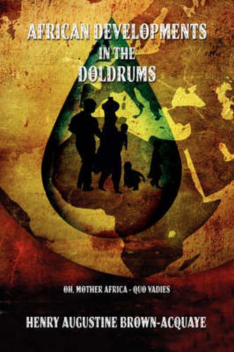 Cover image for African Developments in the Doldrums