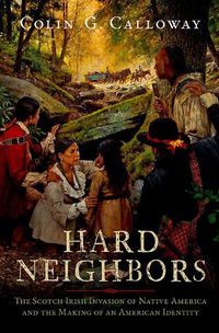 Cover image for Hard Neighbors