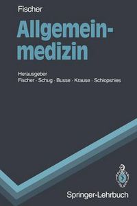 Cover image for Allgemeinmedizin