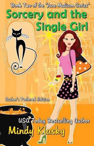 Cover image for Sorcery and the Single Girl