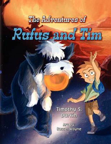 Cover image for The Adventures of Rufus and Tim