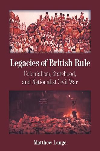 Cover image for Legacies of British Rule