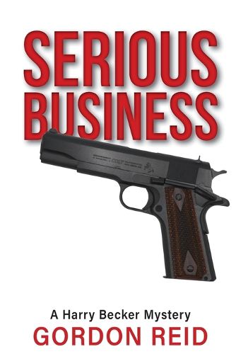 Cover image for Serious Business