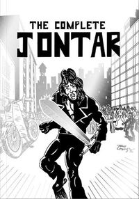 Cover image for The Complete Jontar