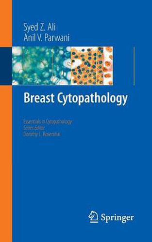 Cover image for Breast Cytopathology