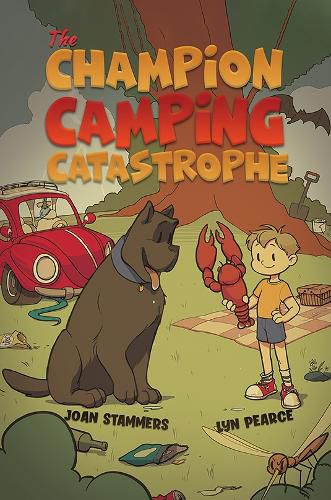 Cover image for The Champion Camping Catastrophe