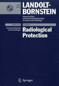 Cover image for Radiological Protection