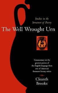 Cover image for Well Wrought Urn