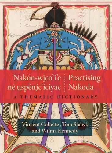 Nakon-wico'i'e ne uspenic'iciyac / Practising Nakoda