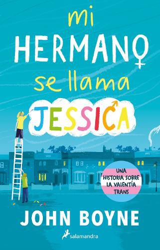 Cover image for Mi hermano se llama Jessica / My Brother's Name is Jessica