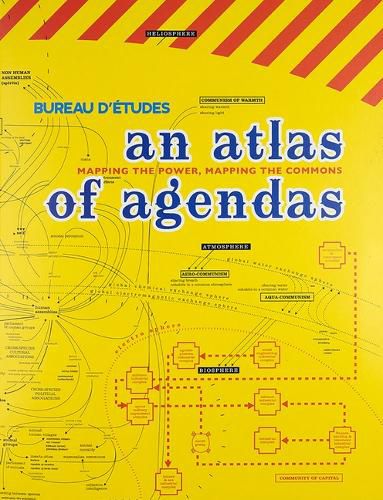 Cover image for An Atlas of Agendas