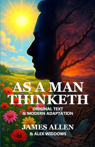 Cover image for As a Man Thinketh