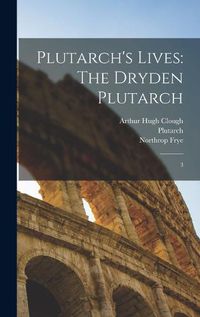 Cover image for Plutarch's Lives