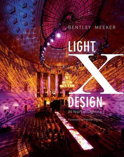 Cover image for Light x Design: 20 Years of Lighting