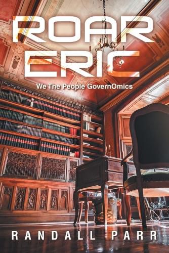 Cover image for Roar Eric