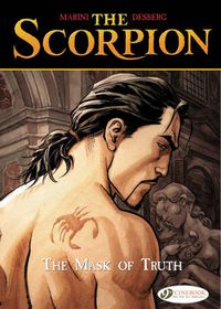 Cover image for Scorpion the Vol. 7: the Mask of Truth