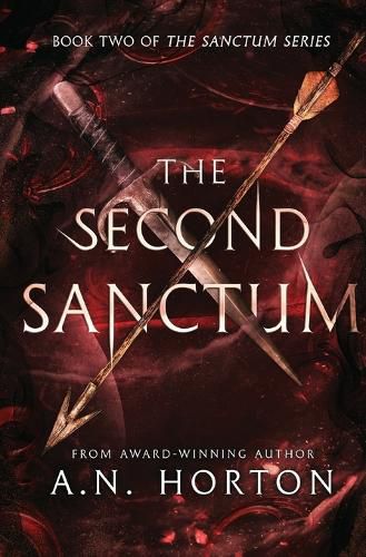 Cover image for The Second Sanctum