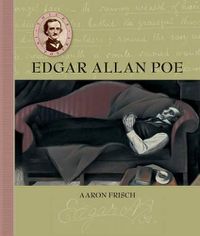 Cover image for Voices in Poetry: Edgar Allan Poe