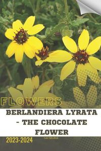 Cover image for Berlandiera Lyrata - The Chocolate Flower