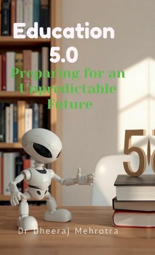 Cover image for Education 5.0