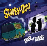 Cover image for Scooby-Doo in Shiver Me Timbers