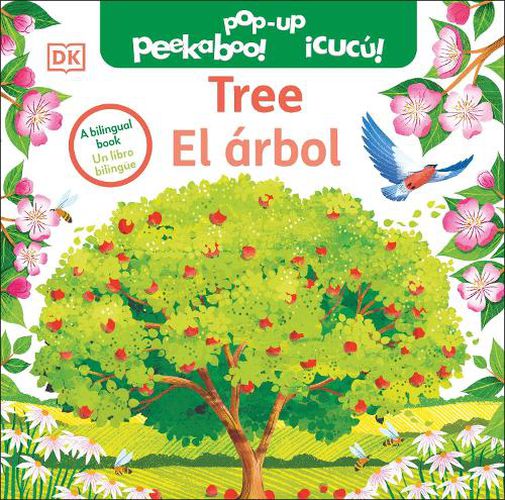 Cover image for Bilingual Pop-Up Peekaboo! Tree / El arbol