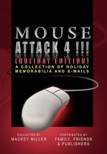 Cover image for Mouse Attack 4!!! (HOLIDAY EDITION)