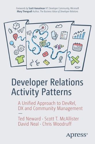Cover image for Developer Relations Activity Patterns