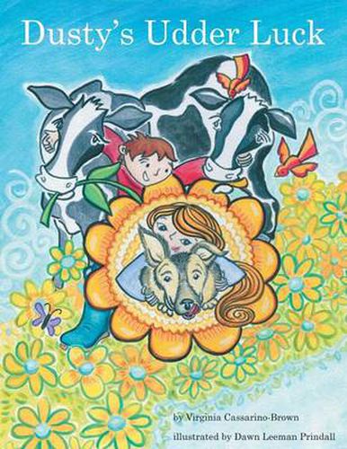 Cover image for Dusty's Udder Luck