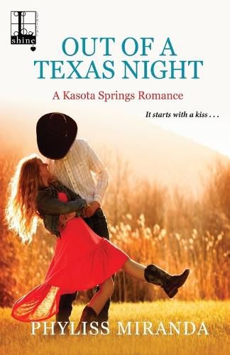 Cover image for Out of a Texas Night