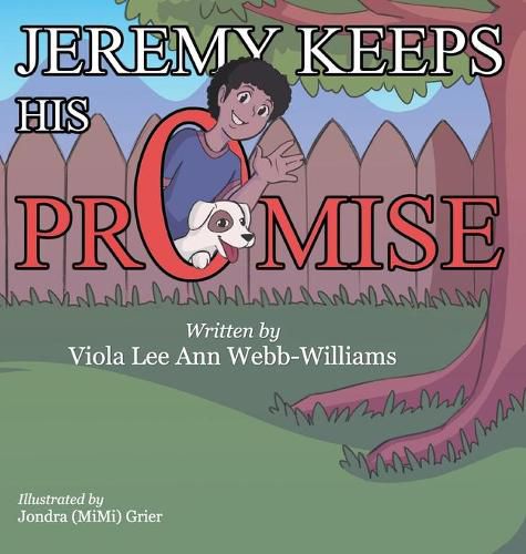 Cover image for Jeremy Keeps His Promise