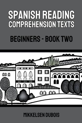 Cover image for Spanish Reading Comprehension Texts